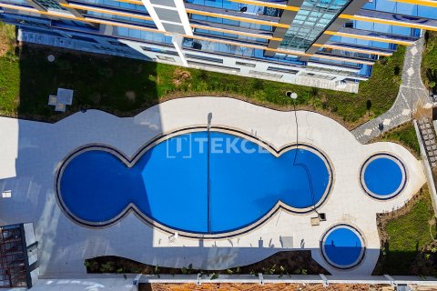 1+1 Leilighet i Alanya, Antalya, Tyrkia Nr. 177182 - 20