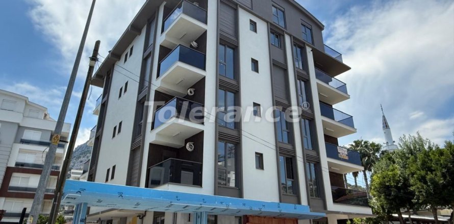 2+1 Lägenhet i Antalya, Turkiet Nr. 175633
