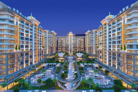 Apartment for sale  in Mahmutlar, Antalya, Turkey, 2 bedrooms, 135m2, No. 186659 – photo 1