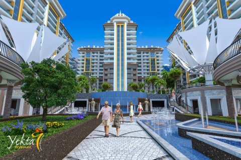 Apartment for sale  in Mahmutlar, Antalya, Turkey, 2 bedrooms, 135m2, No. 186659 – photo 10