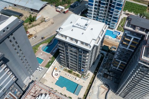 4+1 Wohnung  in Alanya, Antalya, Türkei Nr. 172057 - 6