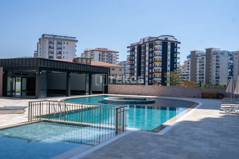1+1 Lejlighed  i Alanya, Antalya, Tyrkiet Nr. 181974 - 26
