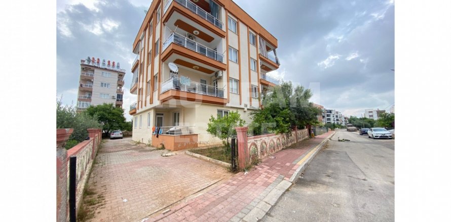 آپارتمان در Kepez،  Antalya ، ترکیه 90 متر مربع.  شماره 192390