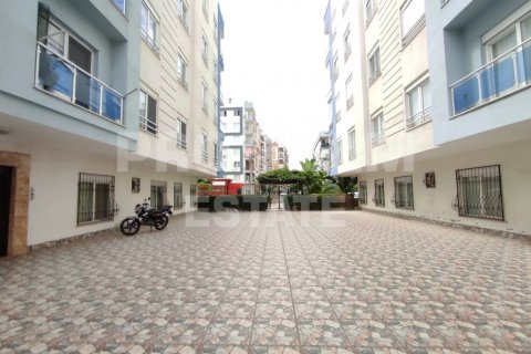 آپارتمان در Muratpasa،  Antalya ، ترکیه 85 متر مربع.  شماره 192391 - 1