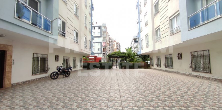 آپارتمان در Muratpasa،  Antalya ، ترکیه 85 متر مربع.  شماره 192391