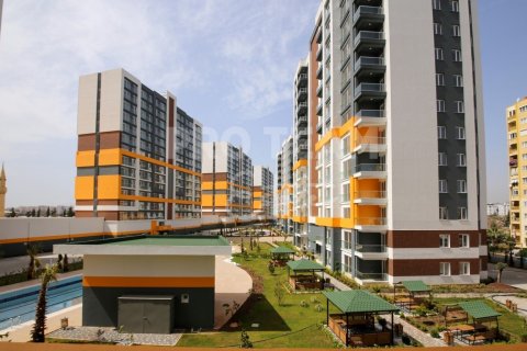 Продажа квартиры в Кепезе, Анталье, Турция 2 комн., 45м2, №192388 – фото 5