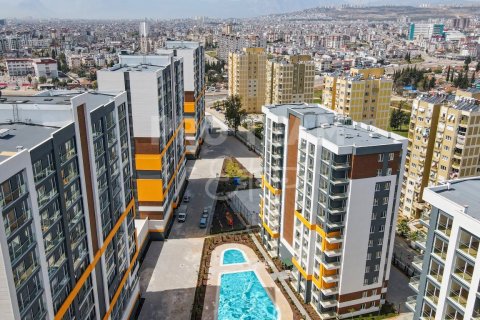 Продажа квартиры в Кепезе, Анталье, Турция 2 комн., 45м2, №192388 – фото 2