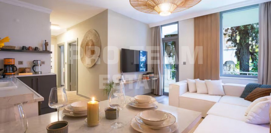 Lejlighed  i Muratpasa, Antalya, Tyrkiet Nr. 192397