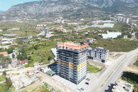 Продажа квартиры в Аланье, Анталье, Турция 1+1, 55м2, №181620 – фото 12