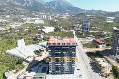 Продажа квартиры в Аланье, Анталье, Турция 1+1, 55м2, №181620 – фото 10