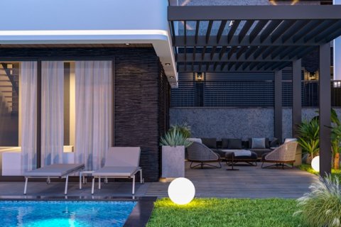 Villa  4+1  Antalya, Türkiye №184777 - 19