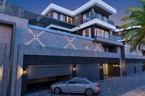 Villa  4+1  Antalya, Türkiye №184777 - 10