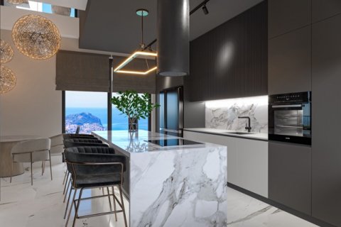 Villa  4+1  Antalya, Türkiye №184777 - 5