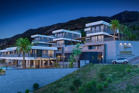 Villa  4+1  Antalya, Türkiye №184777 - 12