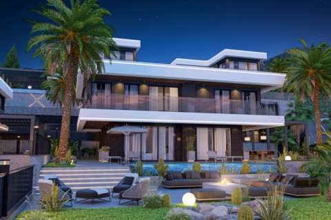 Villa  4+1  Antalya, Türkiye №184777 - 1