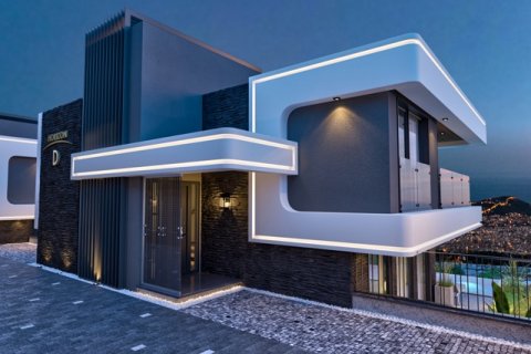 Villa  4+1  Antalya, Türkiye №184777 - 11