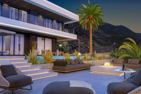 Villa  4+1  Antalya, Türkiye №184777 - 17