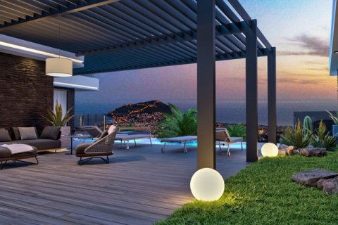 Villa  4+1  Antalya, Türkiye №184777 - 18