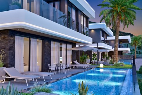 Villa  4+1  Antalya, Türkiye №184777 - 14