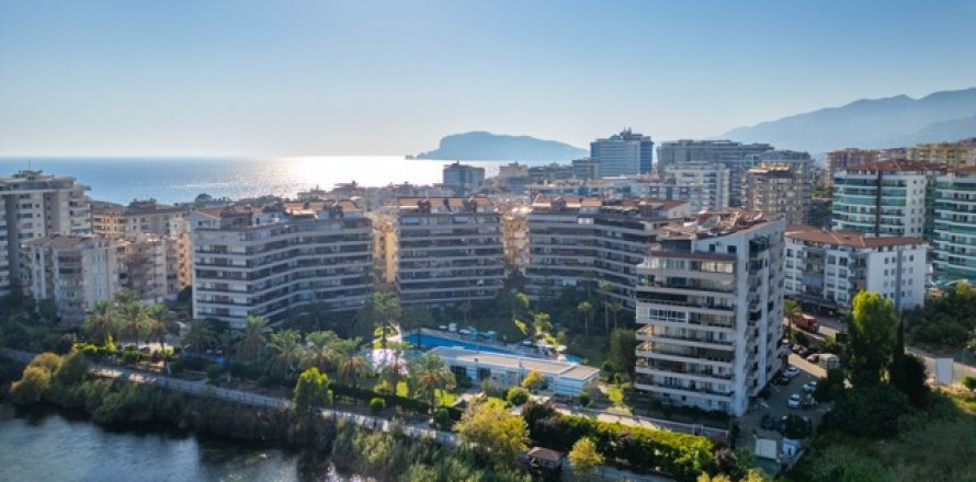 Квартира  2+1 в Анталье, Турция №184734