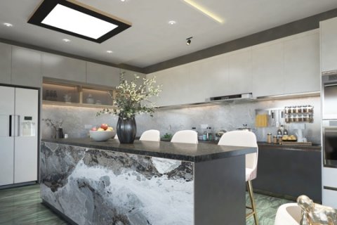 Продажа виллы  в Анталье, Турция 7+1, 1083м2, №184781 – фото 7