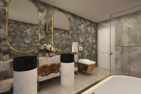 Продажа виллы  в Анталье, Турция 7+1, 1083м2, №184781 – фото 10