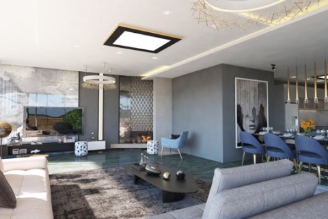 Продажа виллы  в Анталье, Турция 7+1, 1083м2, №184781 – фото 4