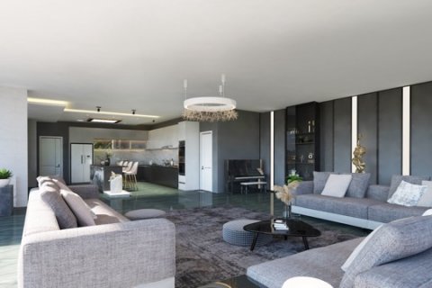 Продажа виллы  в Анталье, Турция 7+1, 1083м2, №184781 – фото 6