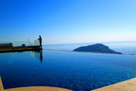 Продажа виллы  в Анталье, Турция 7+1, 1083м2, №184781 – фото 13