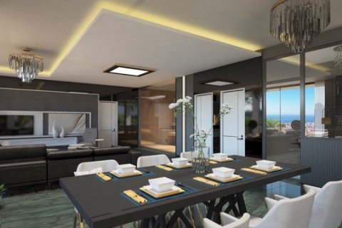 Продажа виллы  в Анталье, Турция 7+1, 1083м2, №184781 – фото 2