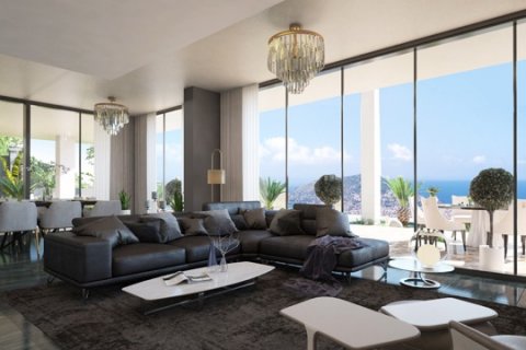 Продажа виллы  в Анталье, Турция 7+1, 1083м2, №184781 – фото 3