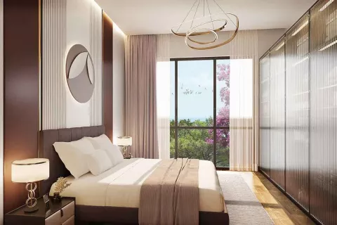 Продажа квартиры  в Стамбуле, Турция 5 комн., №190299 – фото 9