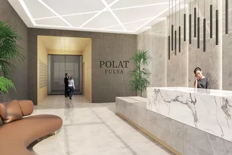 Продажа квартиры  в Стамбуле, Турция 5 комн., №190299 – фото 10