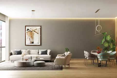 Продажа квартиры  в Стамбуле, Турция 5 комн., №190299 – фото 7