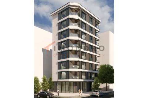 Daire  1+1  Kadıköy, İstanbul, Türkiye №190300 - 1