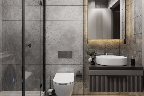 1+1 Leilighet  i Antalya, Tyrkia Nr. 190302 - 6