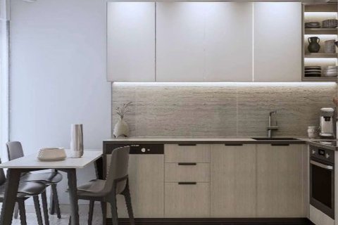 1+1 Leilighet  i Antalya, Tyrkia Nr. 190302 - 4