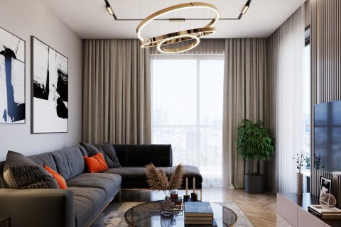 1+1 Leilighet  i Antalya, Tyrkia Nr. 190302 - 5