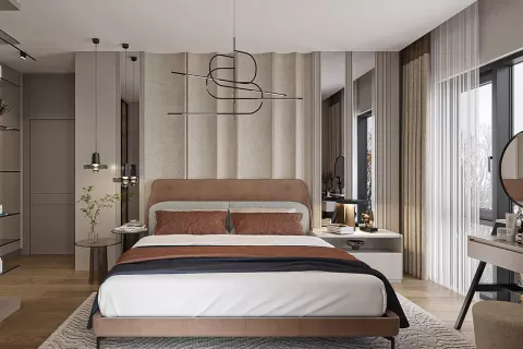 Продажа квартиры  в Стамбуле, Турция 5 комн., №190298 – фото 10