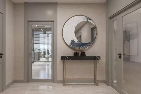 Продажа квартиры  в Стамбуле, Турция 5 комн., №190298 – фото 9