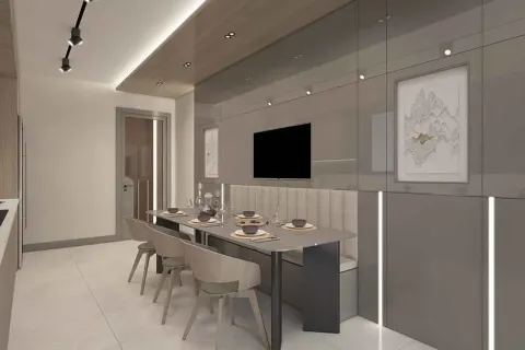 Wohnung  in Istanbul, Türkei Nr. 190285 - 7