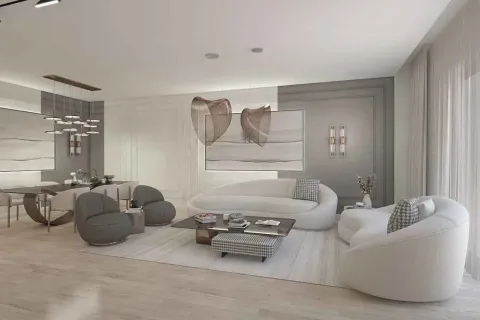 Wohnung  in Istanbul, Türkei Nr. 190285 - 6