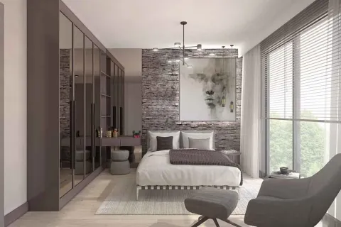 Wohnung  in Istanbul, Türkei Nr. 190285 - 8