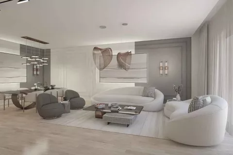 آپارتمان در Istanbul ، ترکیه شماره 190285 - 6