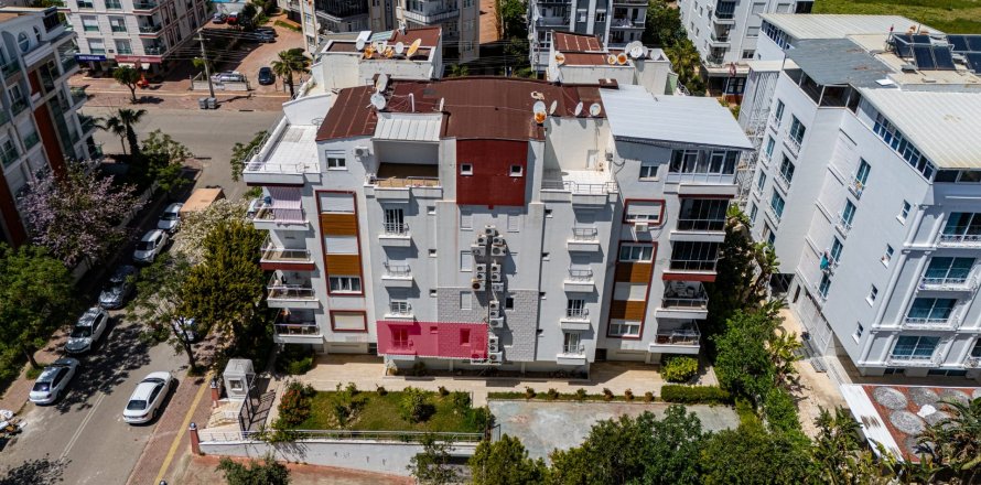 Daire 2+1 Antalya, Türkiye №190301