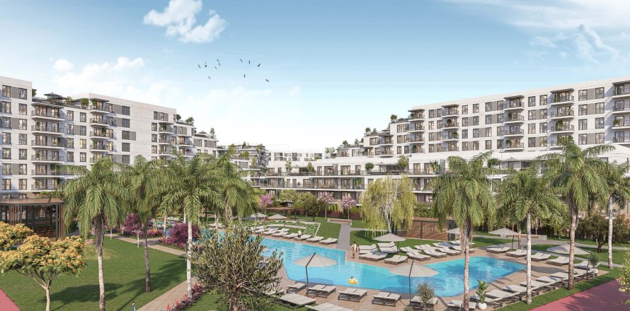 2+1 Wohnung in Aksu, Antalya, Türkei Nr. 170567