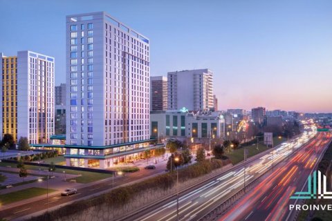 آپارتمان در  Istanbul ، ترکیه 146 متر مربع.  شماره 186077 - 5