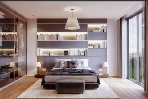 آپارتمان در  Istanbul ، ترکیه 146 متر مربع.  شماره 186077 - 11