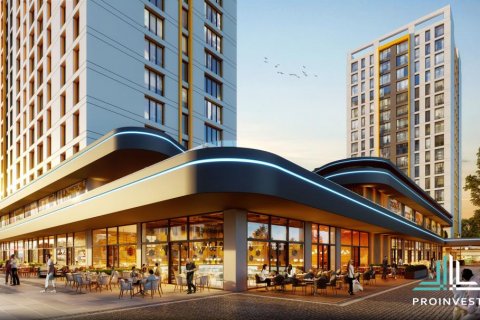 آپارتمان در  Istanbul ، ترکیه 146 متر مربع.  شماره 186077 - 1