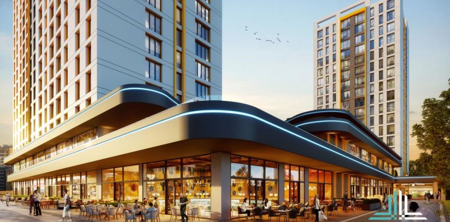 آپارتمان در  Istanbul ، ترکیه 146 متر مربع.  شماره 186077